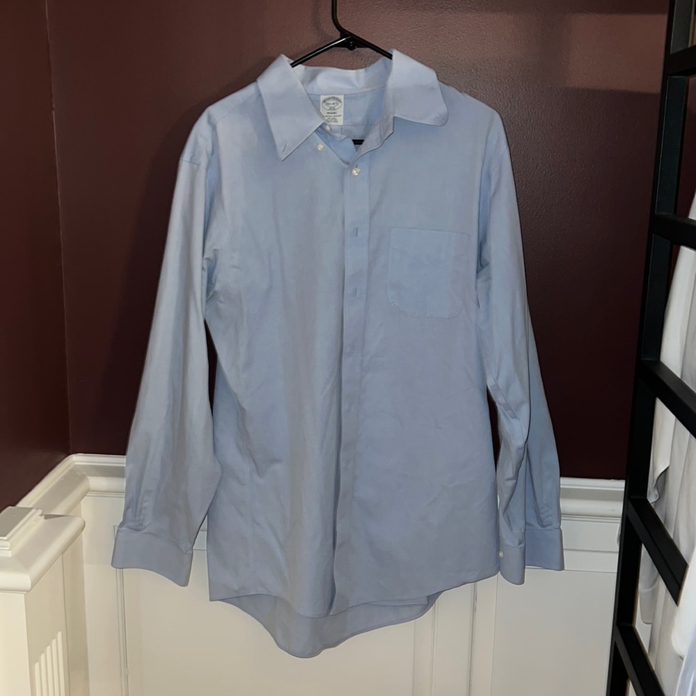 Brooks Brothers Button Down